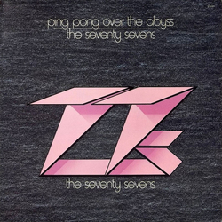 The 77s Ping Pong Over The Abyss Vinyl LP USED
