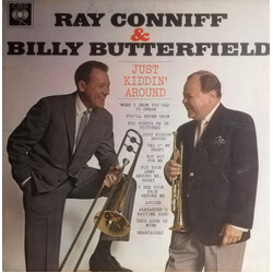 Ray Conniff / Billy Butterfield Just Kiddin' Around Vinyl LP USED