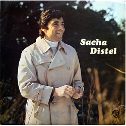 Sacha Distel Sacha Distel Vinyl LP USED