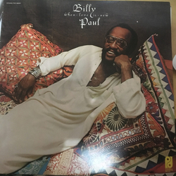 Billy Paul When Love Is New Vinyl LP USED