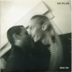 Pearl Jam Who You Are Vinyl 7" USED