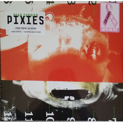 Pixies Head Carrier Vinyl LP USED