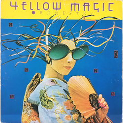 Yellow Magic Orchestra Yellow Magic Orchestra Vinyl LP USED