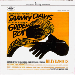 Various Golden Boy Vinyl LP USED