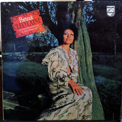 Cleo Laine Portrait Vinyl LP USED