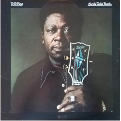 B.B. King Lucille Talks Back Vinyl LP USED