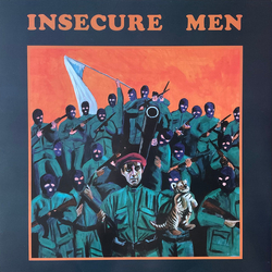 Insecure Men A Man For All Seasons Vinyl LP USED