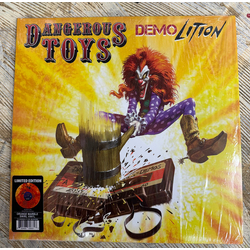 Dangerous Toys Demolition Vinyl LP USED