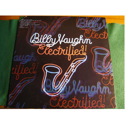 Billy Vaughn Electrified! Vinyl LP USED