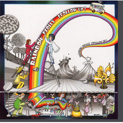 Rainbow Ffolly Ffollow Up! Vinyl LP USED