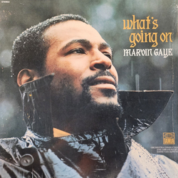 Marvin Gaye What's Going On Vinyl LP USED