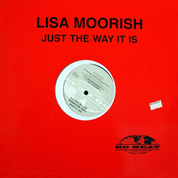 Lisa Moorish Just The Way It Is Vinyl 12" USED