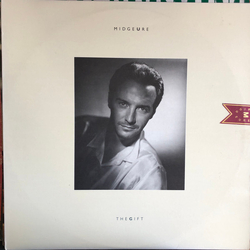 Midge Ure The Gift Vinyl LP USED