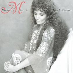 Maureen McGovern State Of The Heart Vinyl LP USED