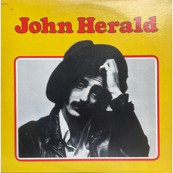 John Herald John Herald Vinyl LP USED