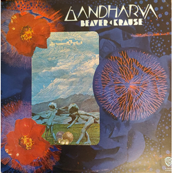 Beaver & Krause Gandharva Vinyl LP USED