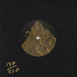 Skinny Pelembe Seven Year Curse / Should You Go Vinyl 7" USED