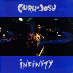 Guru Josh Infinity Vinyl LP USED