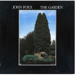 John Foxx The Garden Vinyl LP USED