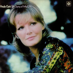 Petula Clark The Song Of My Life Vinyl LP USED