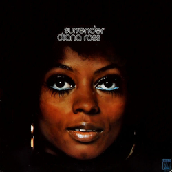 Diana Ross Surrender Vinyl LP USED