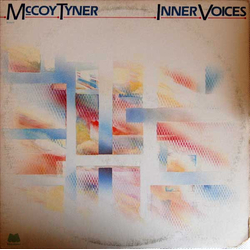 McCoy Tyner Inner Voices Vinyl LP USED