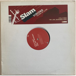 Slam / Dot Allison Visions Vinyl 12" USED