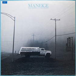 Maneige Libre Service - Self Service Vinyl LP USED
