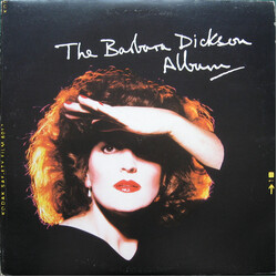 Barbara Dickson The Barbara Dickson Album Vinyl LP USED
