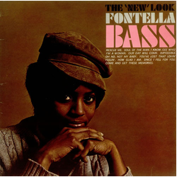 Fontella Bass The 'New' Look Vinyl LP USED