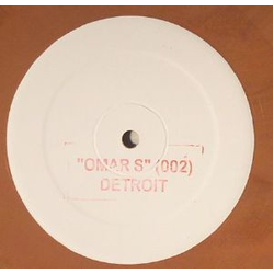 Omar-S 002 Vinyl 12" USED