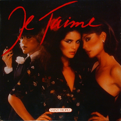 Saint Tropez Je T'Aime Vinyl LP USED