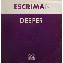 Escrima Deeper Vinyl 12" USED
