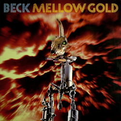 Beck Mellow Gold Vinyl LP USED