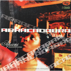 Apani B. Fly Abracadabra / Say What?!?! Vinyl 12" USED