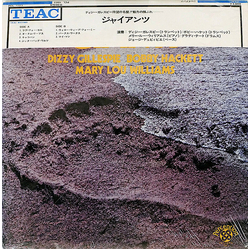 Dizzy Gillespie / Bobby Hackett / Mary Lou Williams / Grady Tate / George Duvivier Giants Vinyl LP USED
