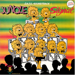 Mikey Dread Jungle Signal Vinyl LP USED