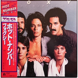 Foxy Hot Numbers Vinyl LP USED