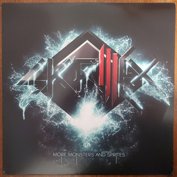 Skrillex More Monsters And Sprites Vinyl 12" USED
