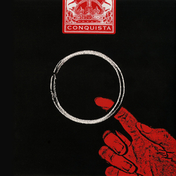 The White Stripes Conquista Vinyl 7" USED