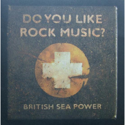British Sea Power Do You Like Rock Music? Vinyl LP USED