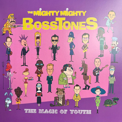 The Mighty Mighty Bosstones The Magic Of Youth Vinyl LP USED