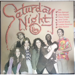 Various NBC's Saturday Night Live Vinyl LP USED