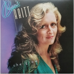 Bonnie Raitt The Glow Vinyl LP USED