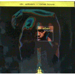 Dr. Alban One Love Vinyl 12" USED