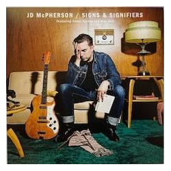 JD McPherson Signs & Signifiers Vinyl LP USED