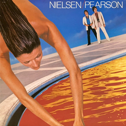 Nielsen Pearson Band Nielsen/Pearson Vinyl LP USED