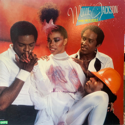 Millie Jackson For Men Only Vinyl LP USED