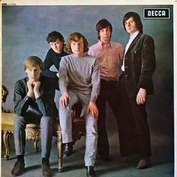 Them (3) The ‟Angry” Young Them ! Vinyl LP USED