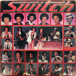 Switch (6) Switch Vinyl LP USED